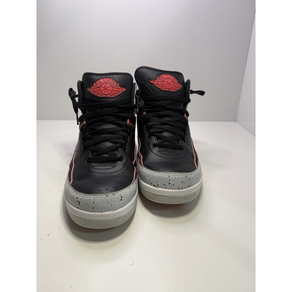 Nike Air Jordan 2 Retro Infrared 23 385475-023 Men’s Size 10.5 Excellent No Box main image 4